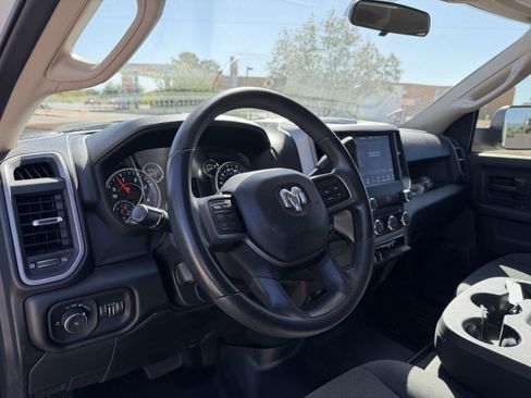 Used 2020 RAM 3500 Tradesman AWD/4WD image 23