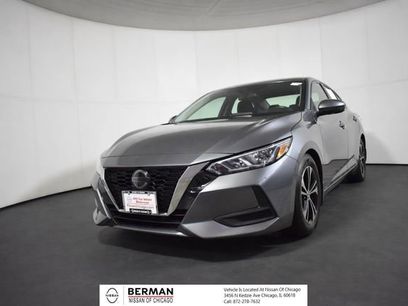 Used 2020 Nissan Sentra SV