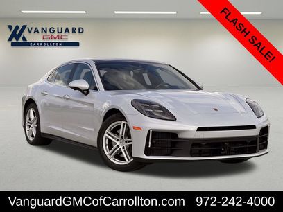 Used 2025 Porsche Panamera