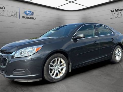 Used 2014 Chevrolet Malibu LT w/ Power Convenience Package FWD image 10