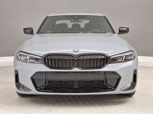 New 2026 BMW 330i Sedan w/ M Sport Package RWD image 4