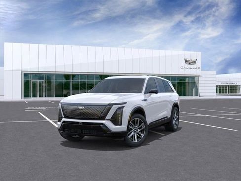 New 2026 Cadillac Vistiq Sport w/ LPO, Floor Liner Package AWD/4WD image 8