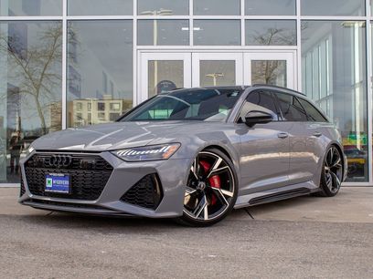 Used 2022 Audi RS 6