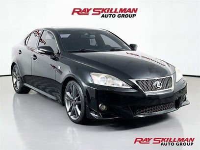 Used 2011 Lexus IS 350 w/ F-Sport Pkg