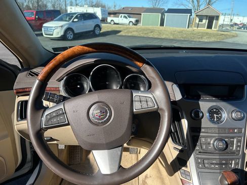 Used 2008 Cadillac CTS 3.6 AWD w/ Luxury Level One Package image 7