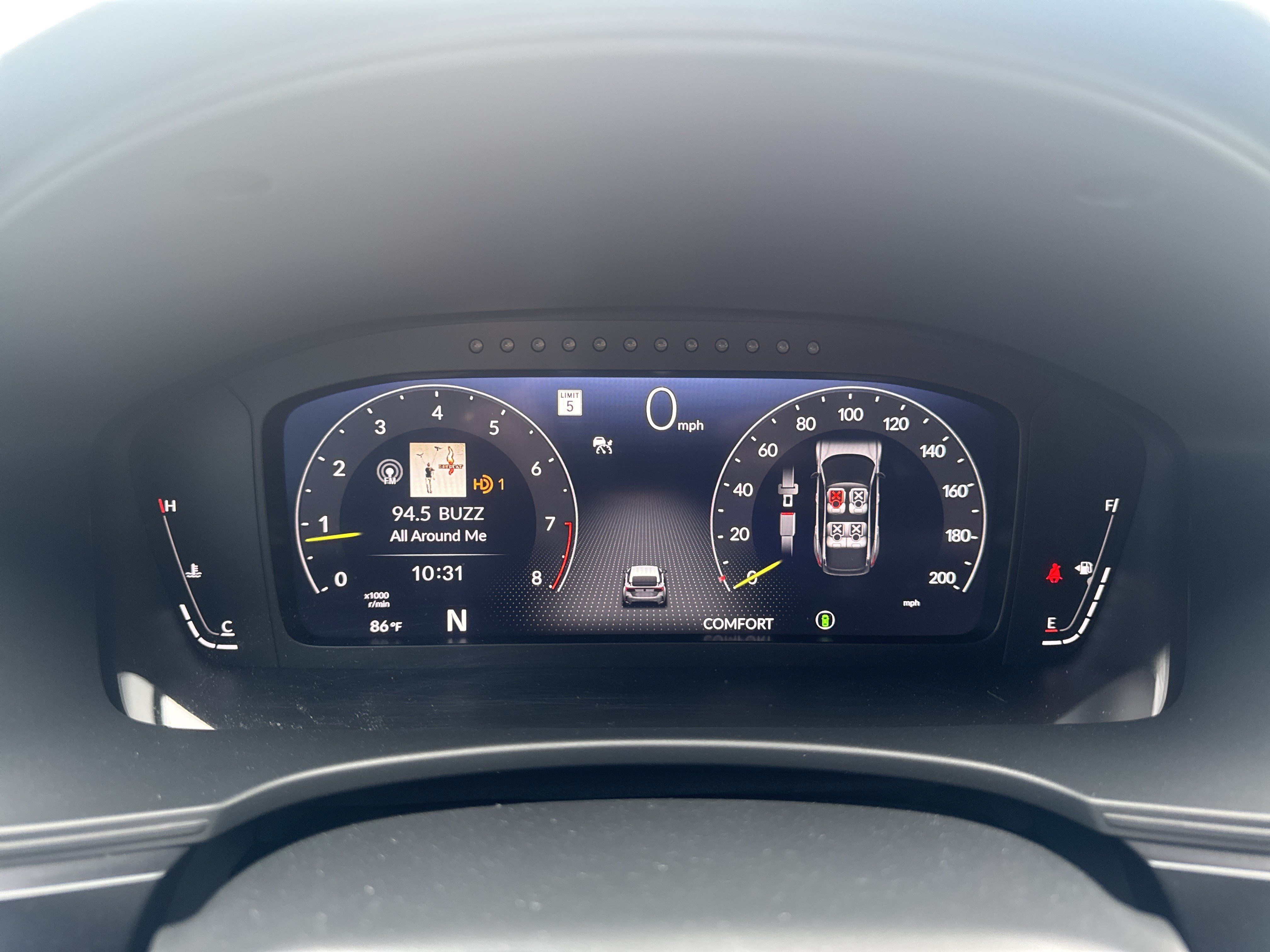 Used 2025 Honda Civic Type R image 16