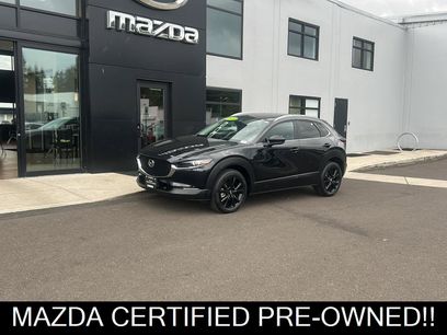 Used 2024 MAZDA CX-30 AWD 2.5 S w/ Select Sport Pkg