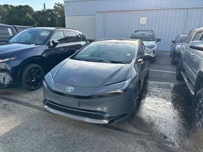 Used 2024 Toyota Prius Limited
