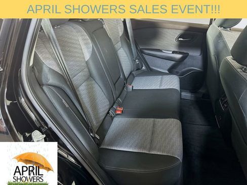 Used 2023 Nissan Rogue SV image 12