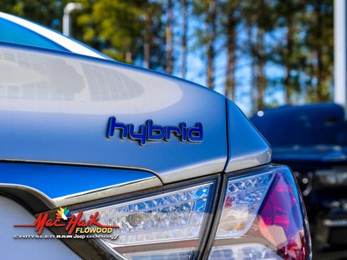 Used 2014 Hyundai Sonata Limited w/ Panoramic Sunroof Package 02 image 6