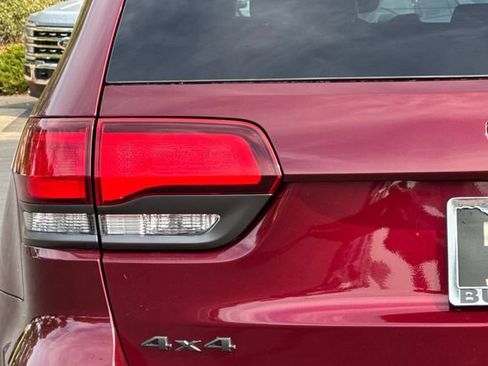Used 2018 Jeep Grand Cherokee High Altitude AWD/4WD image 48