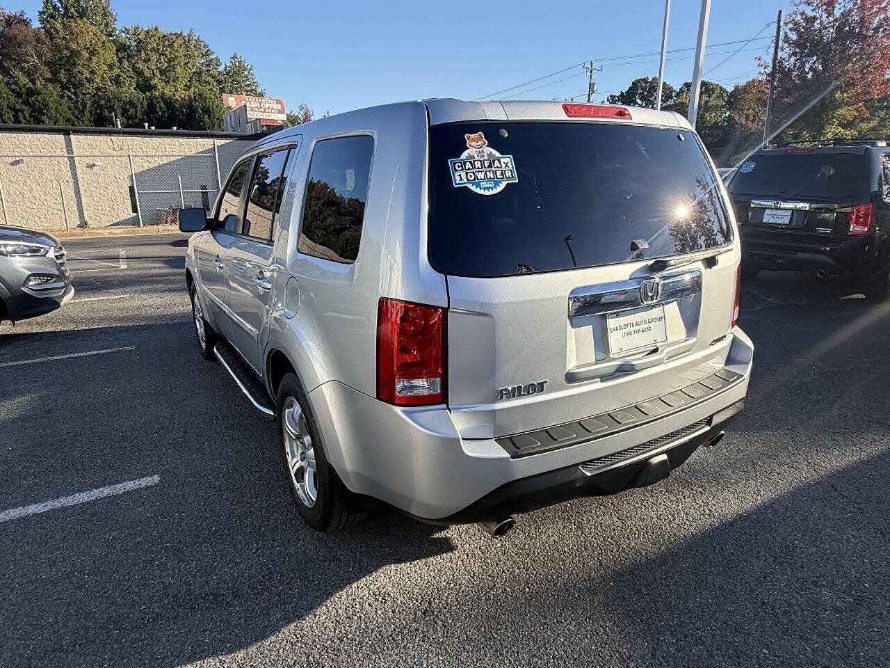 Used 2012 Honda Pilot EX-L image 4