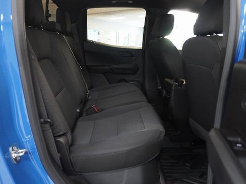 New 2026 Chevrolet Colorado Trail Boss image 28