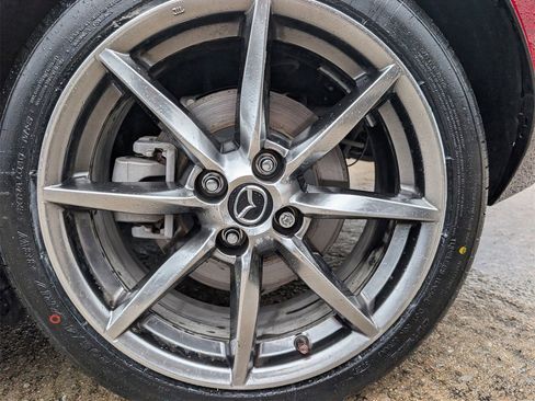 Used 2022 MAZDA MX-5 Miata RF Grand Touring image 7