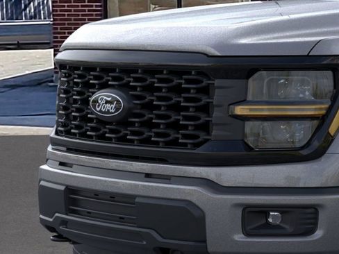 New 2025 Ford F150 STX w/ STX Black Appearance Package image 17