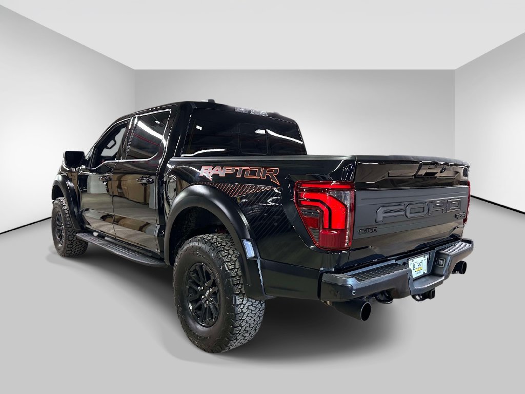 Used 2026 Ford F150 Raptor AWD/4WD image 3