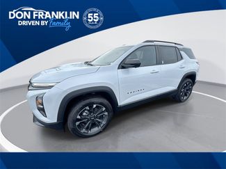 New 2026 Chevrolet Equinox RS w/ Convenience Package III video 1