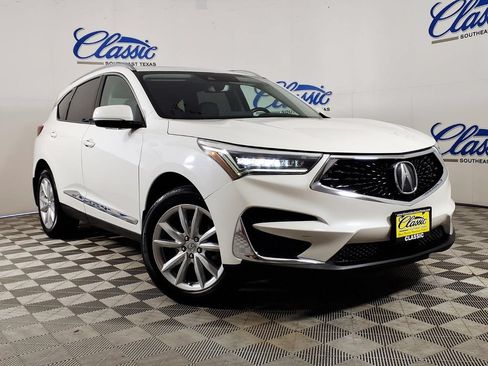 Used 2019 Acura RDX FWD image 1