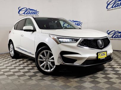 Used 2019 Acura RDX FWD