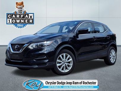Used 2022 Nissan Rogue Sport S
