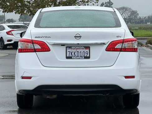 Used 2015 Nissan Sentra SV image 5