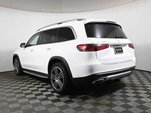 Used 2023 Mercedes-Benz GLS 450 4MATIC image 5