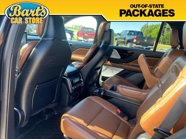 Used 2020 Lincoln Aviator Reserve w/ Equipment Group 202A AWD/4WD image 23