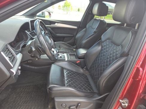 Used 2018 Audi SQ5 Prestige w/ Prestige Package AWD/4WD image 11