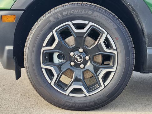 New 2025 Ford Bronco Sport Outer Banks w/ Outer Banks Tech Package+ image 11