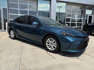 Used 2025 Toyota Camry LE w/ Convenience Package AWD/4WD video 2