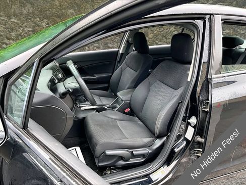 Used 2015 Honda Civic LX image 22