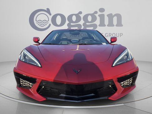 Used 2026 Chevrolet Corvette Stingray Preferred Conv w/ 2LT RWD image 8