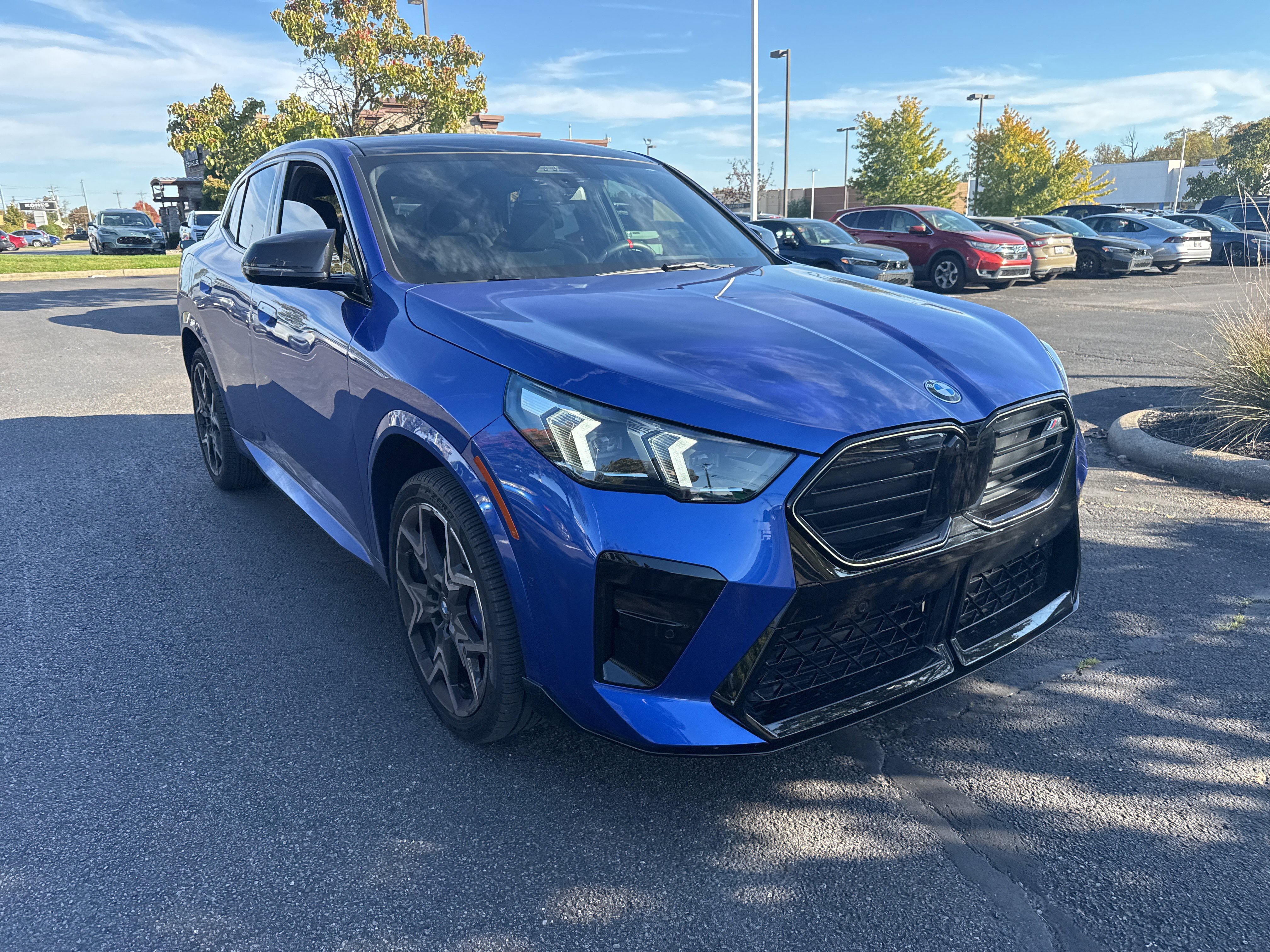 Used 2025 BMW X2 M35i w/ Premium Package AWD/4WD image 19