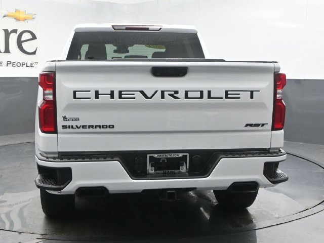 Used 2024 Chevrolet Silverado 1500 RST AWD/4WD image 35