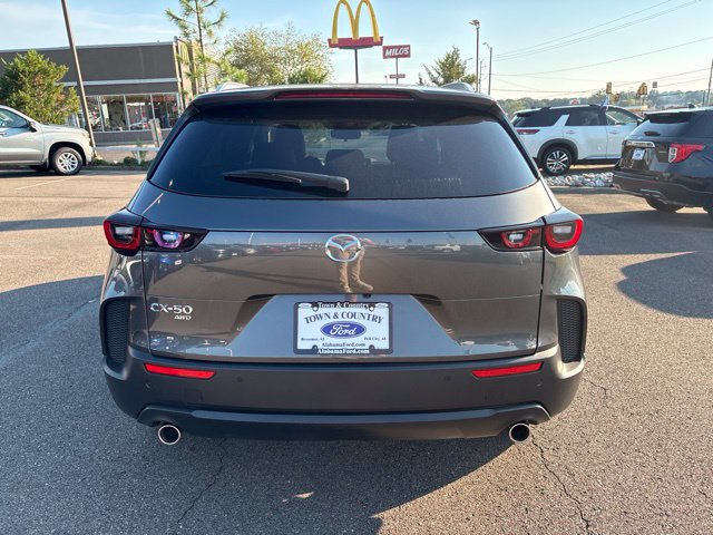 Used 2026 MAZDA CX-50 AWD 2.5 S w/ Preferred Pkg image 6