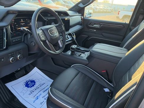New 2026 GMC Sierra 1500 AT4X image 16