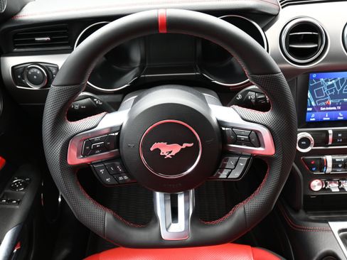 Used 2021 Ford Mustang GT Premium w/ Equipment Group 401A image 14