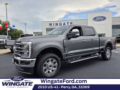 New 2026 Ford F250 Lariat w/ Chrome Package