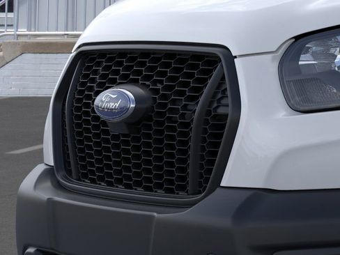 New 2025 Ford Transit 350 Low Roof RWD image 17