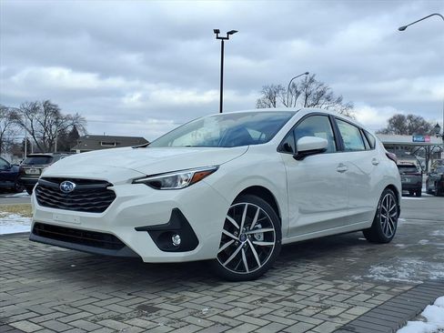 New 2026 Subaru Impreza 2.0i Sport image 3