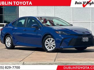 Used 2026 Toyota Camry LE w/ Convenience Package FWD 360° Tour