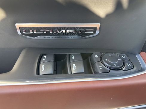 New 2026 GMC Sierra 1500 Denali Ultimate AWD/4WD image 29