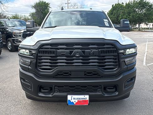 New 2026 RAM 2500 Tradesman AWD/4WD image 2