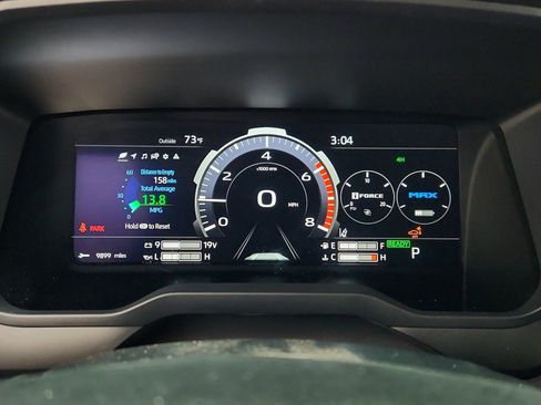 Used 2024 Toyota Sequoia Limited w/ Nightshade Package AWD/4WD image 19