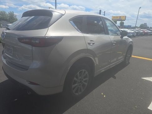 Used 2025 MAZDA CX-5 AWD 2.5 S w/ Preferred Package image 4