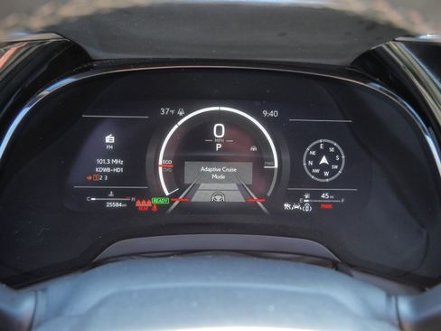 Used 2025 Lexus RX 500h F Sport AWD/4WD image 21