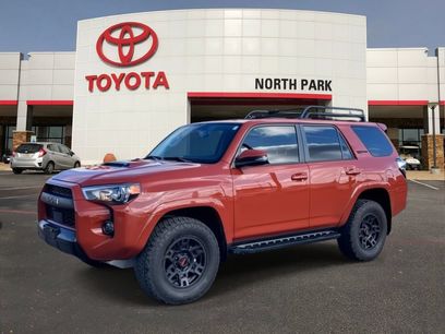 Used 2024 Toyota 4Runner TRD Pro