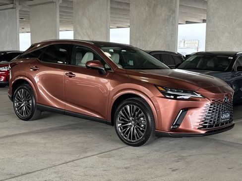 Certified 2026 Lexus RX 350 w/ Convenience Package image 5