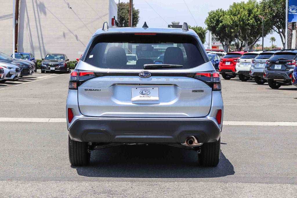 New 2026 Subaru Forester Touring AWD/4WD image 5