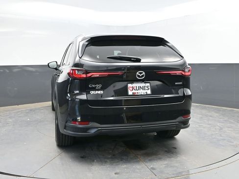 Used 2025 MAZDA CX-90 3.3 Turbo w/ Preferred Package AWD/4WD image 8